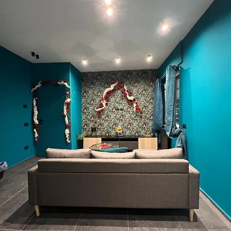 Bed & Breakfast Orlando Relais 4*