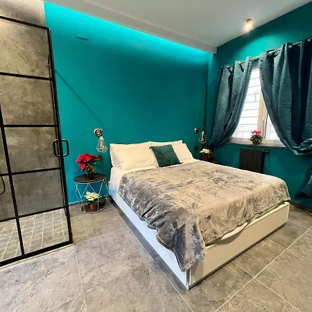 Orlando Relais Oda ve Kahvaltı 4*