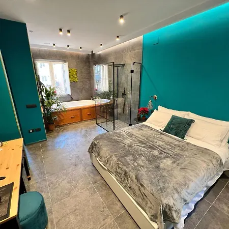 住宿加早餐酒店 Orlando Relais